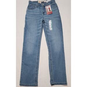 Levi's performance 514 kids straight jeans size 14 27''x29''